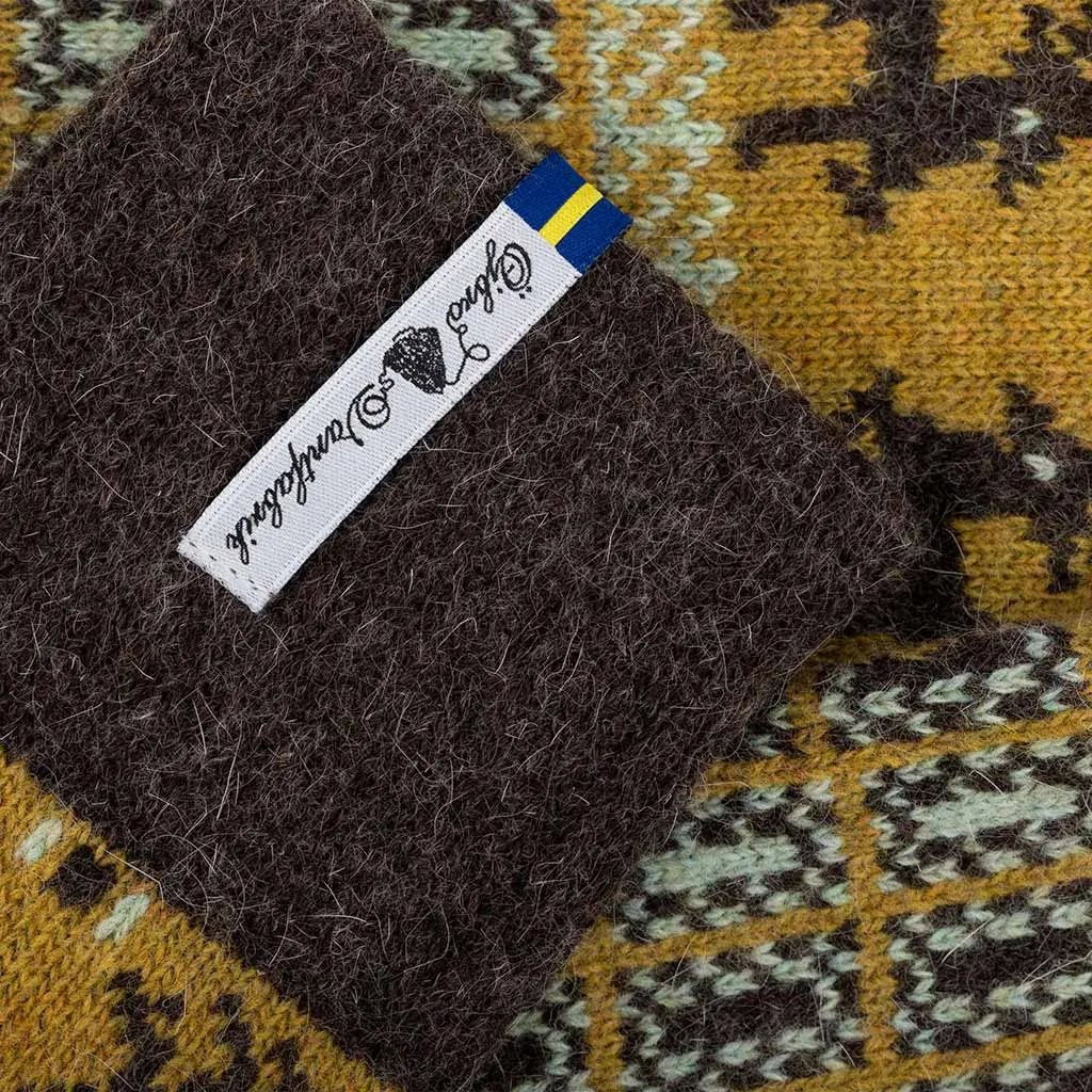 Skane Måns Wool Socks