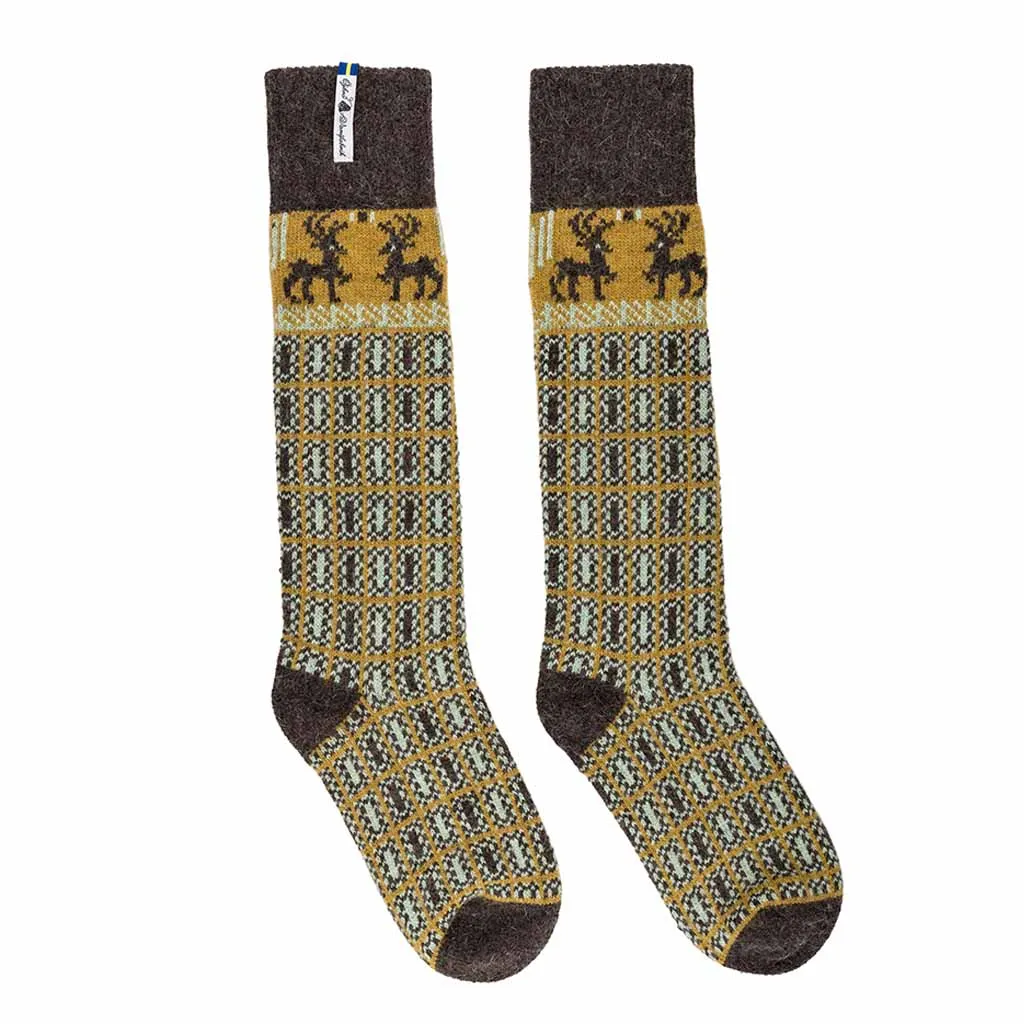 Skane Måns Wool Socks