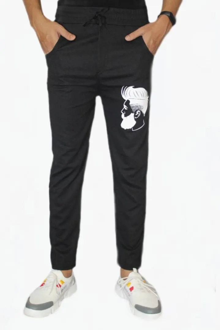 Trendy Stylish Cotton Blend Regular Track Pant