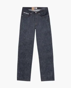 True Guy Love & Peace Selvedge Jean