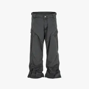 Urban Flare Cargo Pants