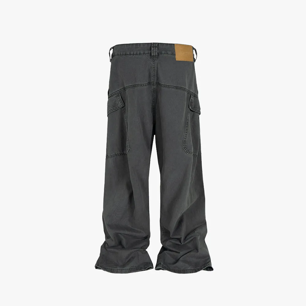 Urban Flare Cargo Pants