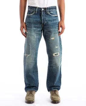 Vintage Classic Fit Jeans